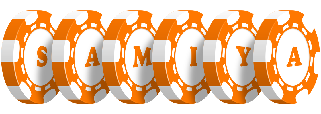 Samiya stacks logo