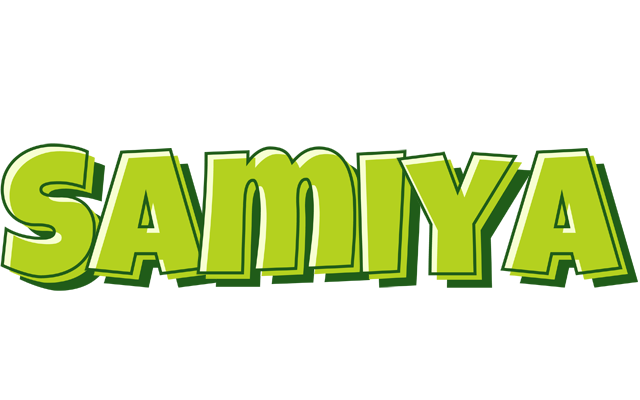 Samiya summer logo