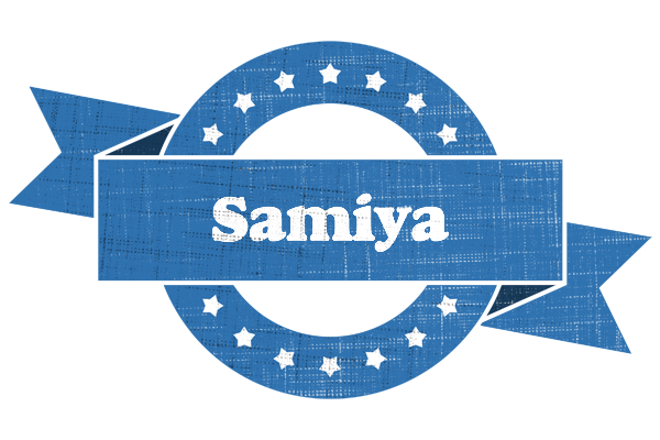 Samiya trust logo
