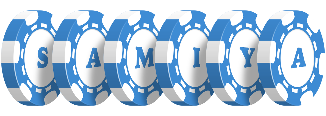 Samiya vegas logo