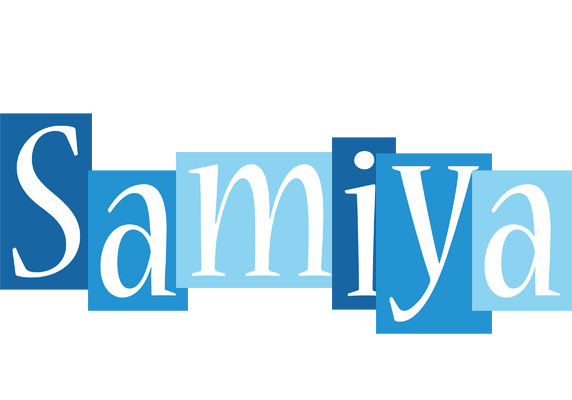 Samiya winter logo