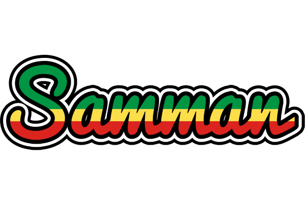 Samman african logo