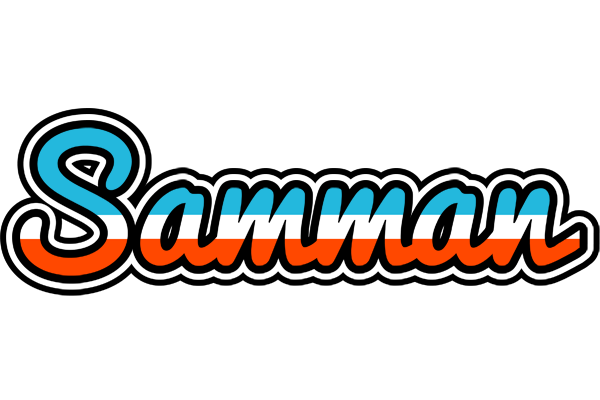 Samman america logo