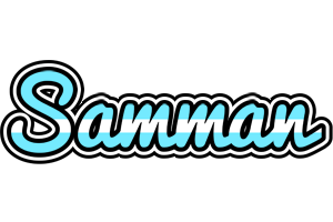 Samman argentine logo