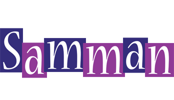 Samman autumn logo