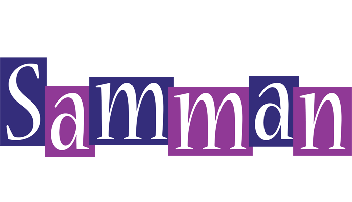 Samman autumn logo