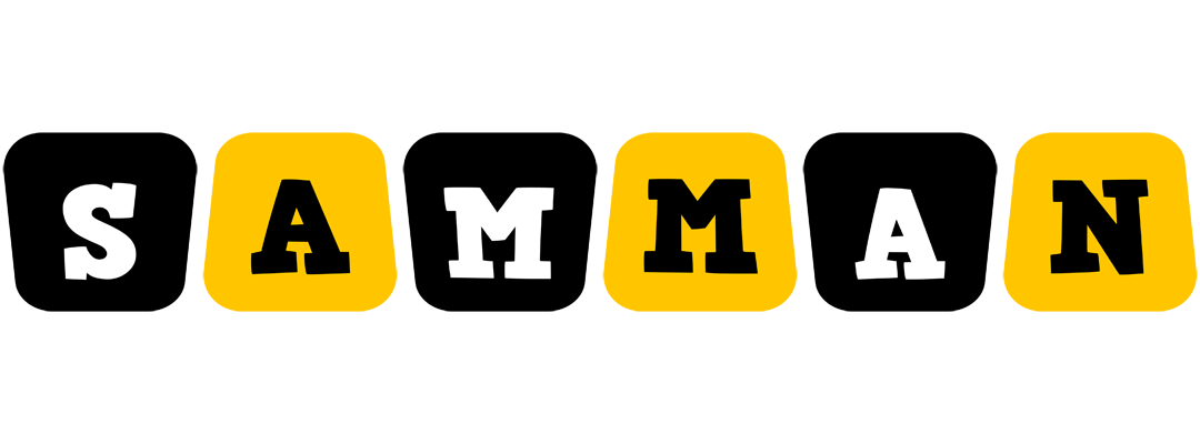 Samman boots logo