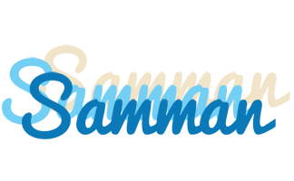 Samman breeze logo