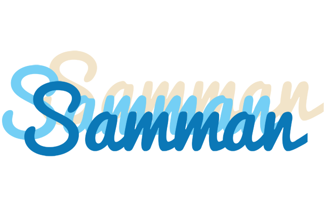 Samman breeze logo