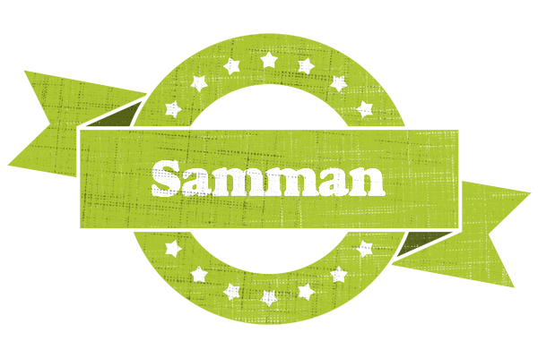 Samman change logo