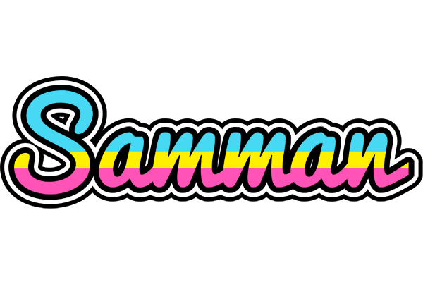 Samman circus logo