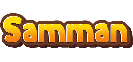 Samman cookies logo