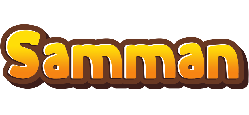 Samman cookies logo