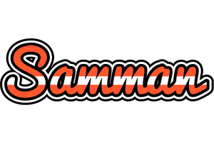 Samman denmark logo