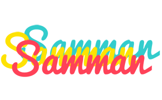 Samman disco logo