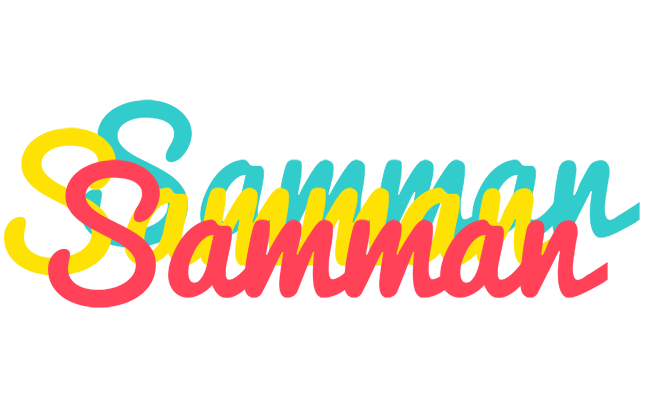 Samman disco logo