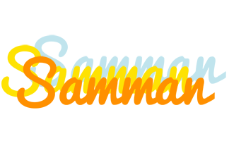Samman energy logo