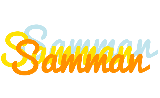 Samman energy logo