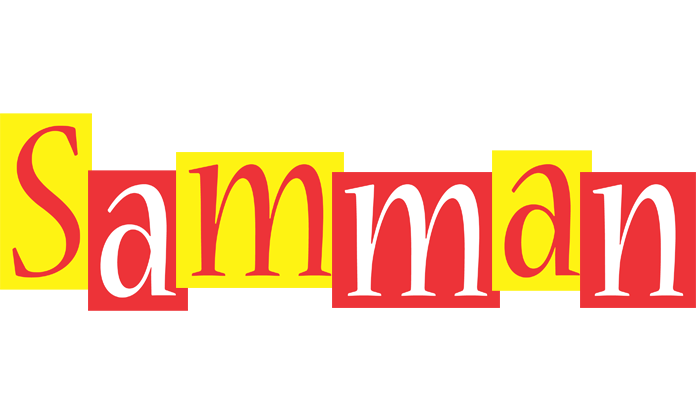 Samman errors logo