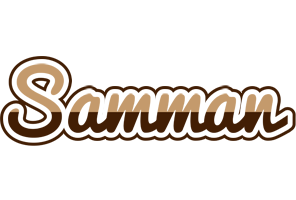 Samman exclusive logo