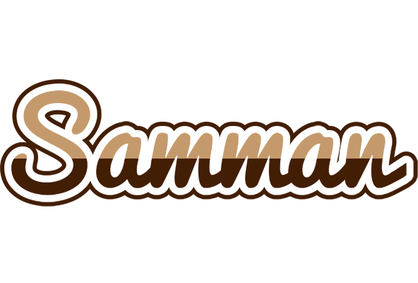 Samman exclusive logo