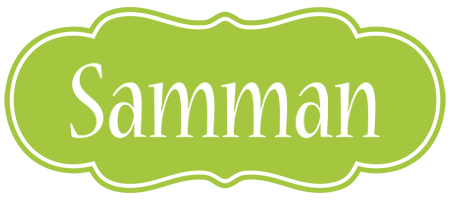 Samman family logo