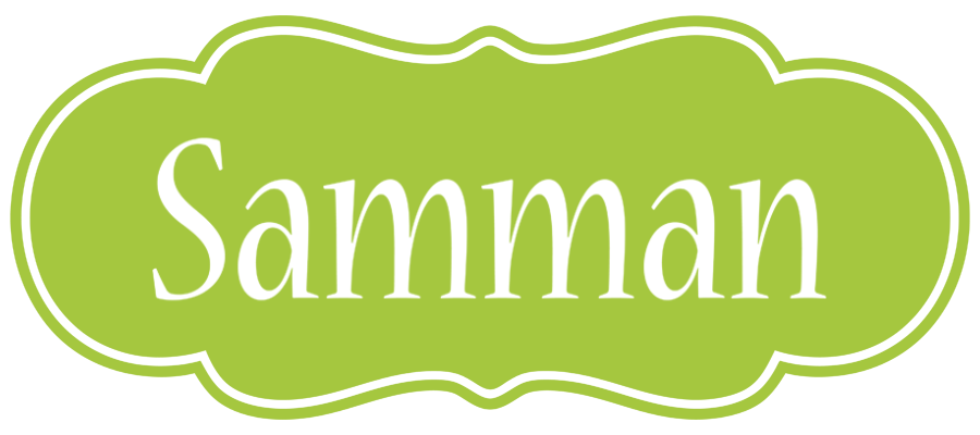 Samman family logo