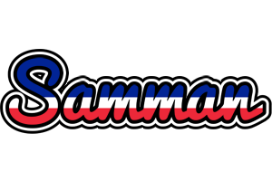 Samman france logo