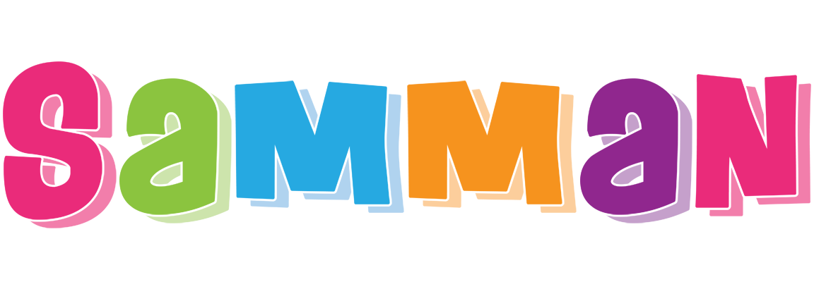 Samman friday logo
