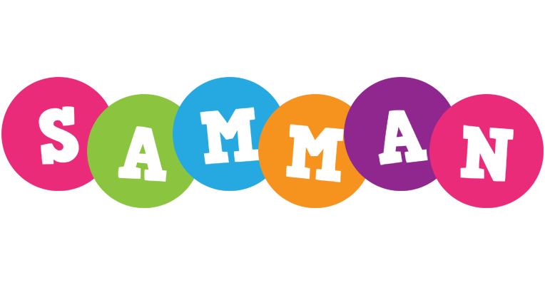 Samman friends logo