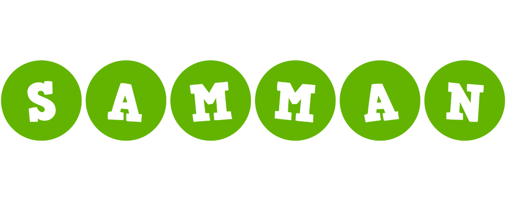 Samman games logo