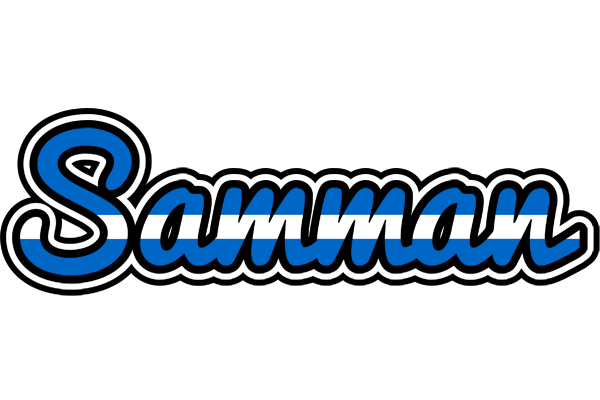 Samman greece logo