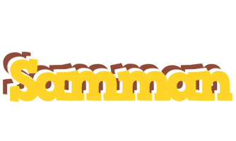 Samman hotcup logo