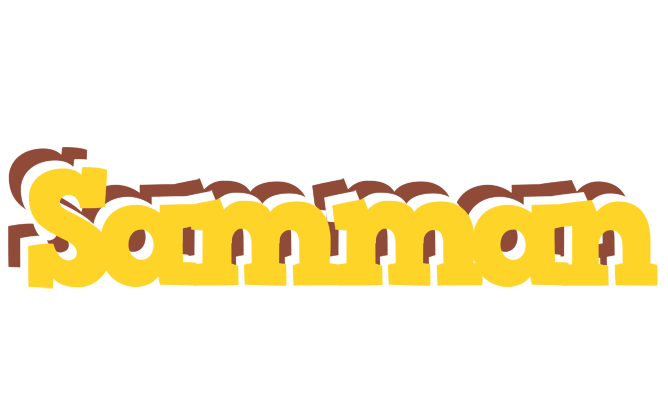 Samman hotcup logo
