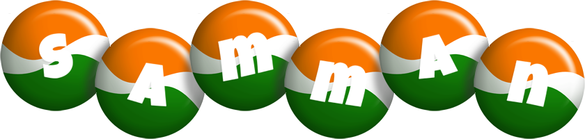 Samman india logo