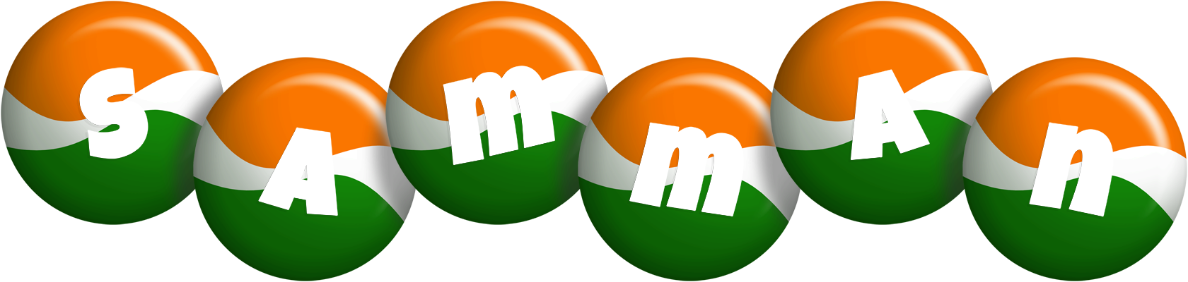 Samman india logo