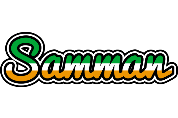 Samman ireland logo