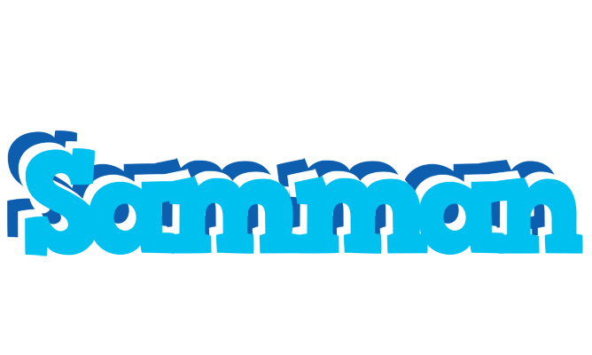 Samman jacuzzi logo