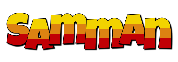 Samman jungle logo