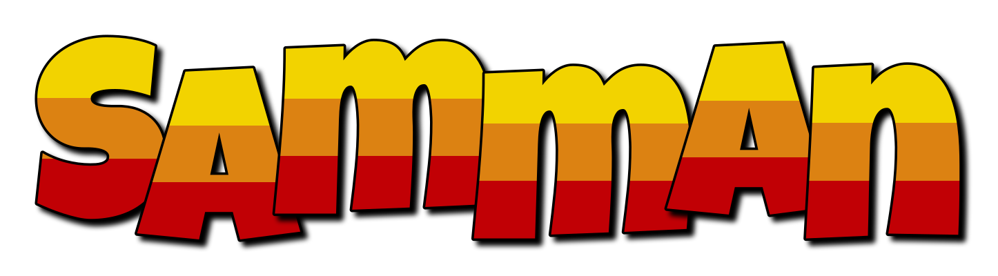 Samman jungle logo
