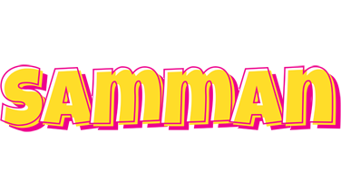 Samman kaboom logo