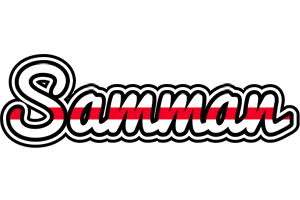 Samman kingdom logo