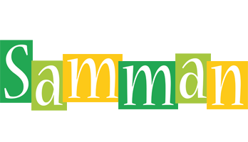 Samman lemonade logo
