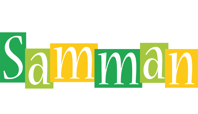 Samman lemonade logo