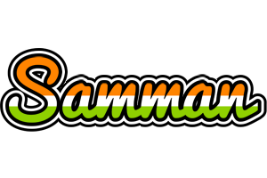 Samman mumbai logo