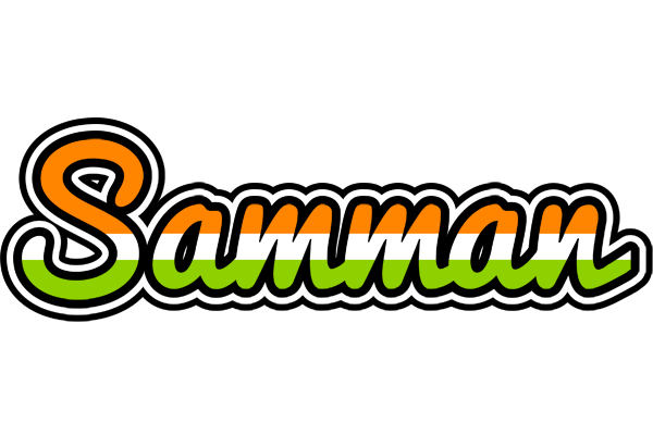 Samman mumbai logo