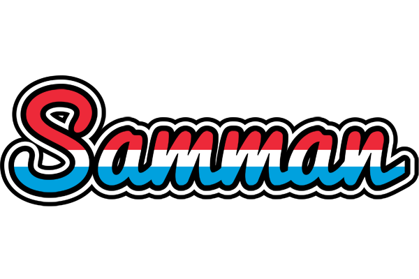 Samman norway logo