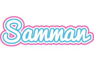 Samman outdoors logo