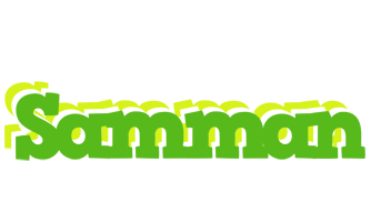 Samman picnic logo