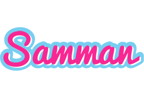 Samman popstar logo